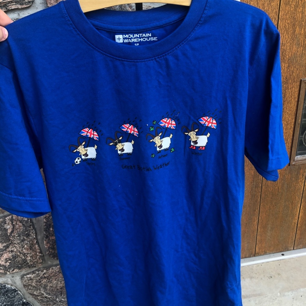 Mountain Warehouse t-shirt